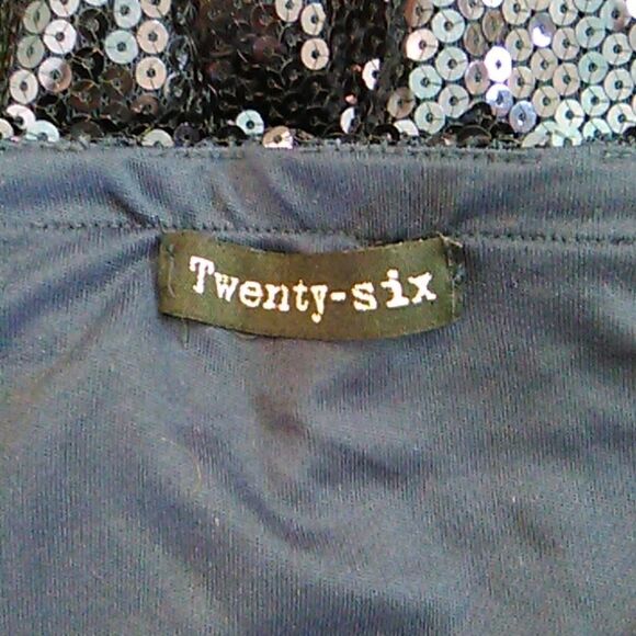 Twenty Six Sequin Dress - Picture 7 of 8